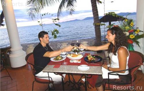 Samui Paradise Beach Resort 29